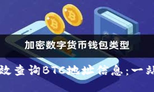 如何高效查询BTC地址信息：一站式指南
