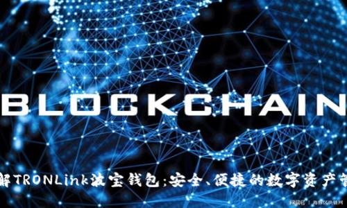 深入了解TRONLink波宝钱包：安全、便捷的数字资产管理工具