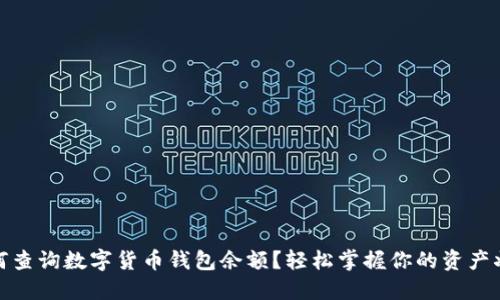 如何查询数字货币钱包余额？轻松掌握你的资产状况