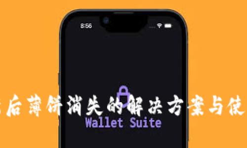 TP钱包更新后薄饼消失的解决方案与使用体验分析