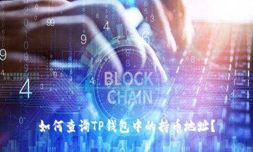 如何查询TP钱包中的持币地址？