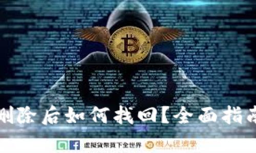 tp钱包私钥删除后如何找回？全面指南与解决方案