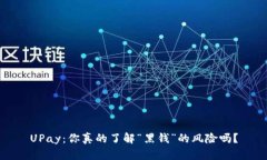UPay：你真的了解“黑钱”的风险吗？