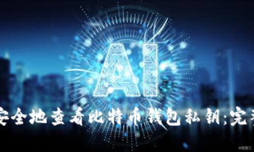 如何安全地查看比特币钱包私钥：完整指南