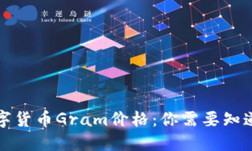 揭秘数字货币Gram价格：你需要知道的一切