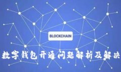 中国数字钱包开通问题解析及解决技巧