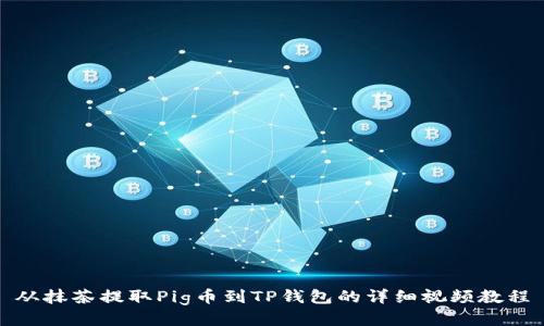 从抹茶提取Pig币到TP钱包的详细视频教程