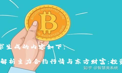 根据您的要求生成的内容如下：

bianoti深度解析主力合约行情与东方财富：投资者必读指南