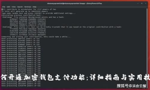 如何开通加密钱包支付功能：详细指南与实用技巧