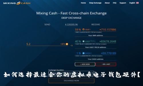 如何选择最适合你的虚拟币电子钱包硬件？