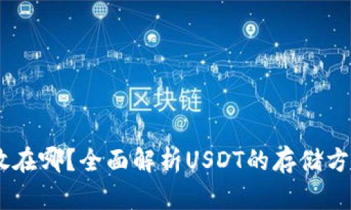 USDT存放在哪？全面解析USDT的存储方式与选择