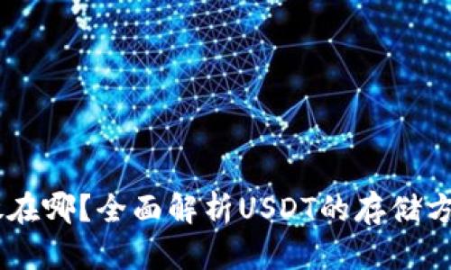 USDT存放在哪？全面解析USDT的存储方式与选择