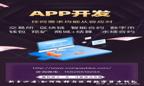 新手必看：如何选择与使用数字货币钱包