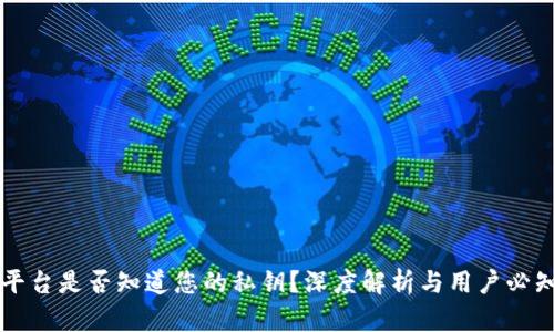 区块链钱包平台是否知道您的私钥？深度解析与用户必知的安全知识