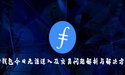 TP钱包今日无法进入及交易问题解析与解决方案