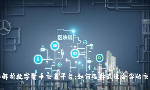 全面解析数字货币交易平台：如何选择最适合你的交易所