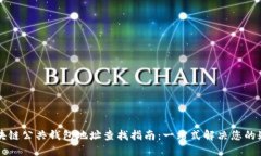 区块链公共钱包地址查找指南：一站式解决您的