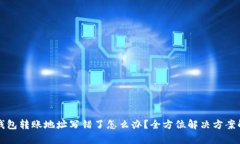 TP钱包转账地址写错了怎么办？全方位解决方案解