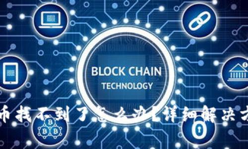 在TP钱包中购买的币找不到了怎么办？详细解决方案与常见问题解析