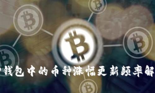 TP钱包中的币种涨幅更新频率解析