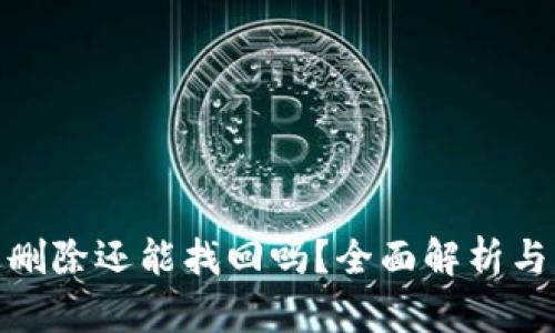 TP钱包被删除还能找回吗？全面解析与应对措施