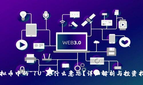 虚拟币中的“1U”是什么意思？详细解析与投资指南