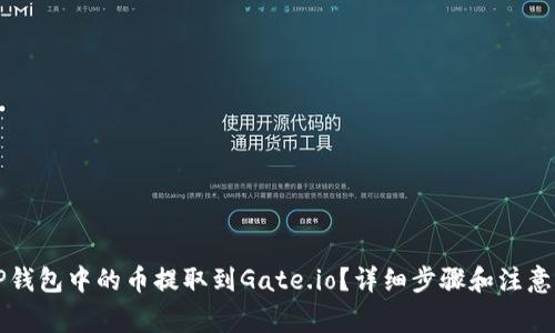 如何将TP钱包中的币提取到Gate.io？详细步骤和注意事项解析
