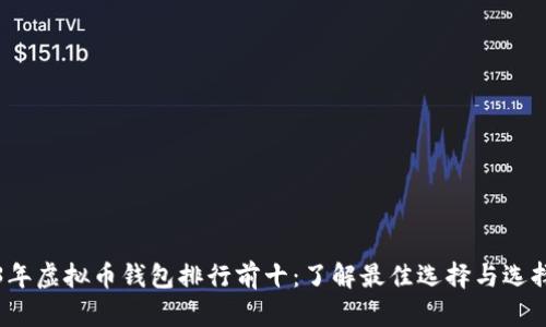 2023年虚拟币钱包排行前十：了解最佳选择与选择指南
